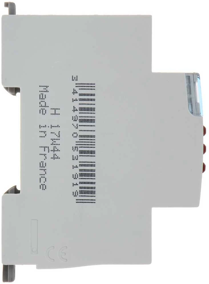 SIGNALIZAVIMO LEMPUTĖ LED LE-412933 MONTAVIMAS ANT BĖGIO DIN (TS-35) LEGRAND
