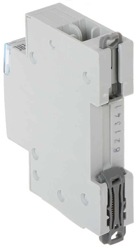 SIGNALIZAVIMO LEMPUTĖ LED LE-412933 MONTAVIMAS ANT BĖGIO DIN (TS-35) LEGRAND