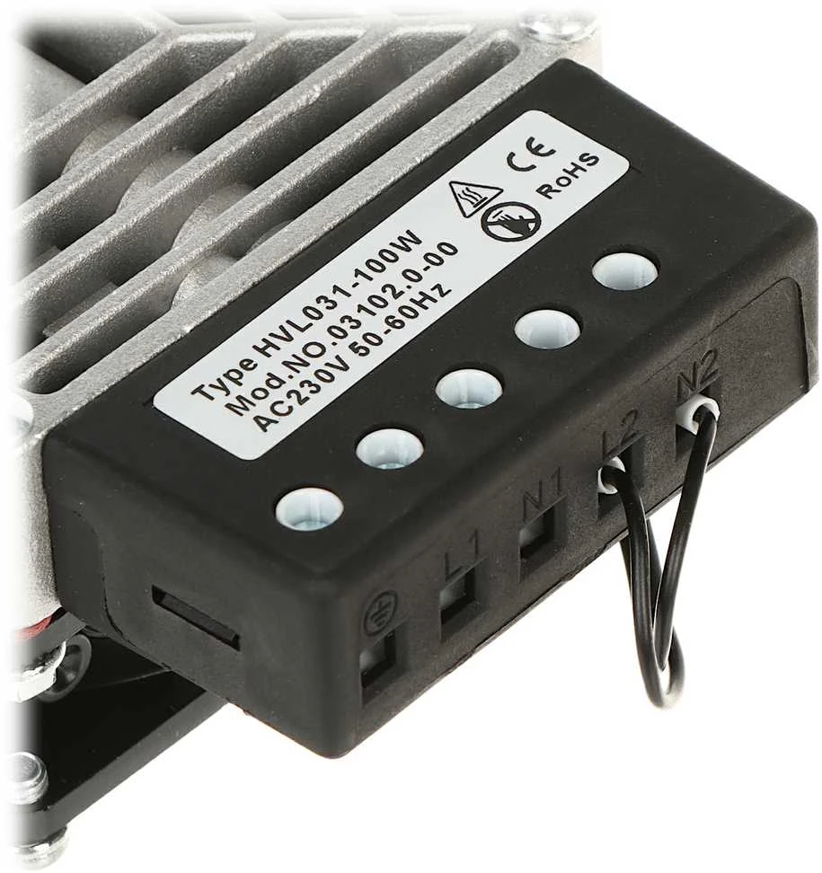 DES pūtiklis GRZEWCZA HVL-031-100W