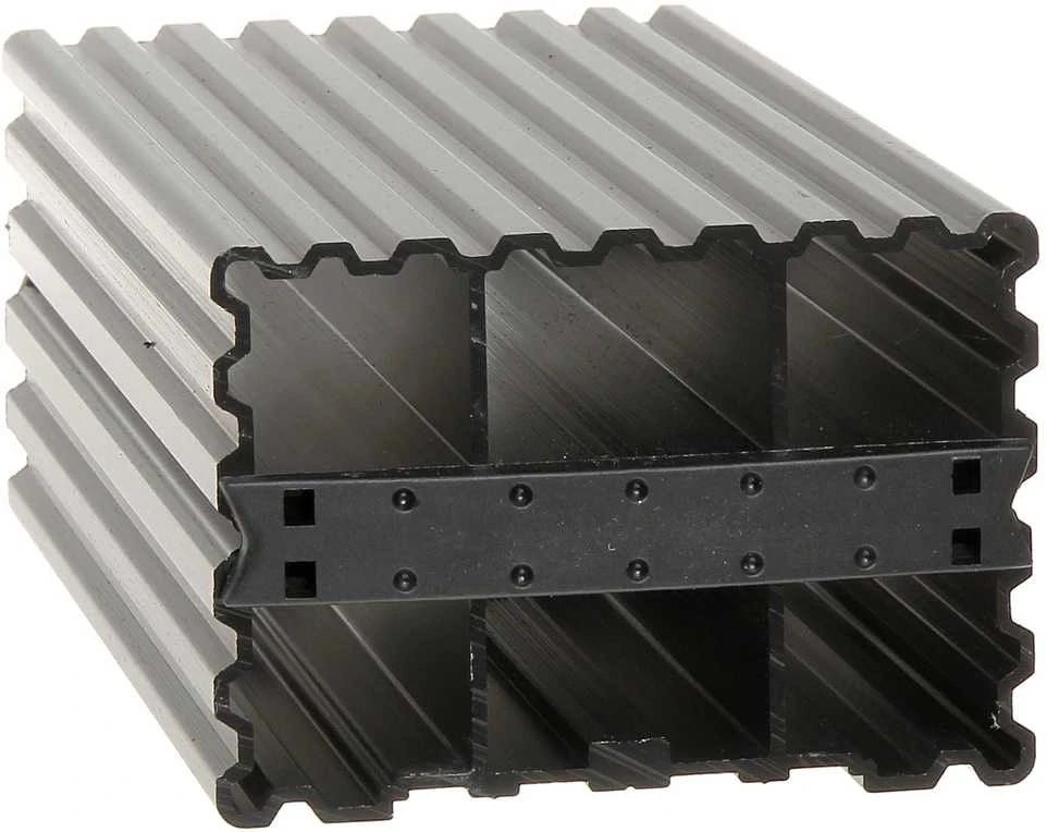 TST ŠILDYTUVAS PUSLAIDININKIS HG-140-100W