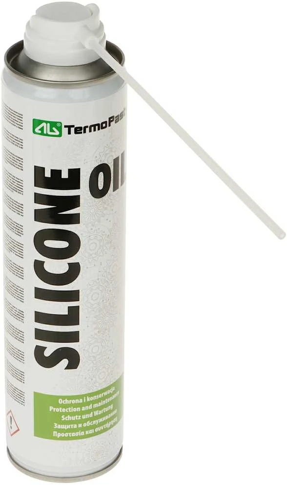 Ag Termopasty Purškiklis silikoniniu pagrindu 300ml