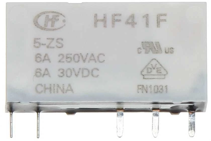 TST SIŲSTUVAS P-HF41F-005-ZS