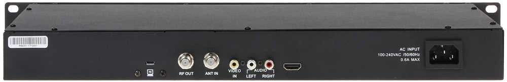 TST WS-8901U SKAITMENINIS DVB-T COFDM MODULIATORIUS