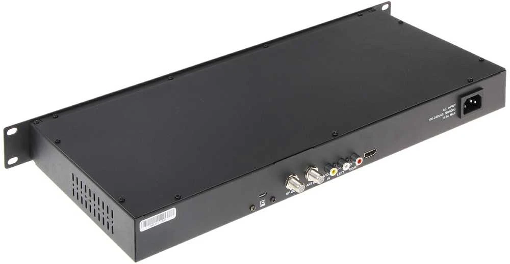 TST WS-8901U SKAITMENINIS DVB-T COFDM MODULIATORIUS