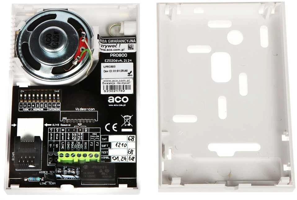 UNIFON CYFROWY UPRO-800/ACO ACO