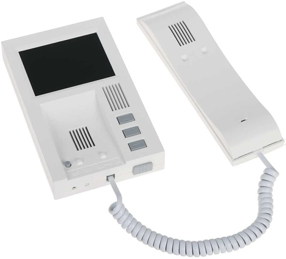 ACO INS-MPR 4" INSPIRO monitorius – skaitmeninis spalvotas vaizdo telefonspynės monitorius