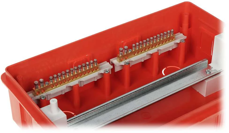 SKIRSTIKLIS PO TINKU 12-MODULINIS ELEGANT-1X12/PT/W/EPN Elektro-Plast