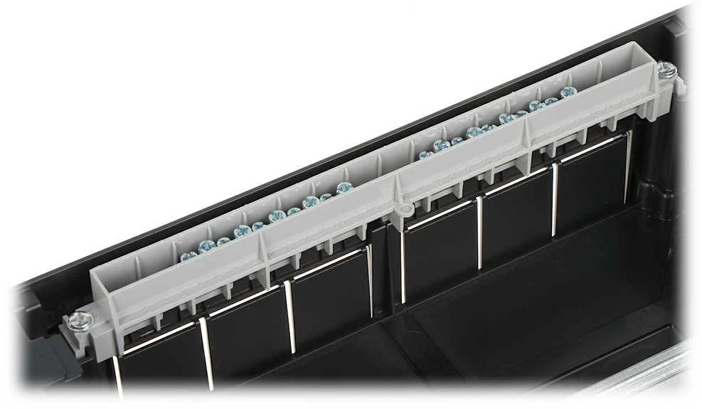 SKIRSTIKLIS PO TINKU 12-MODULINIS LE-135361 Practibox S LEGRAND