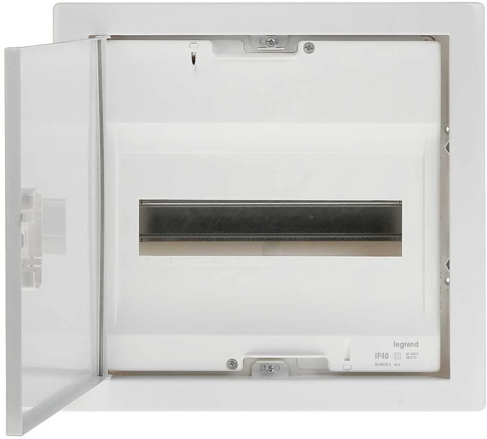 SKIRSTIKLIS PO TINKU 12-MODULINIS LE-602431 RWN LEGRAND