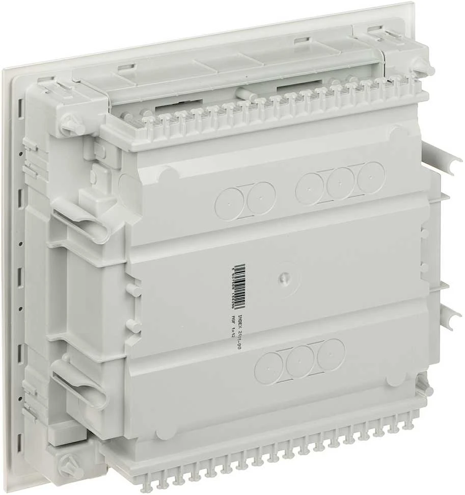 SKIRSTIKLIS PO TINKU 12-MODULINIS MSF-1X12/PT/W/EPN Elektro-Plast