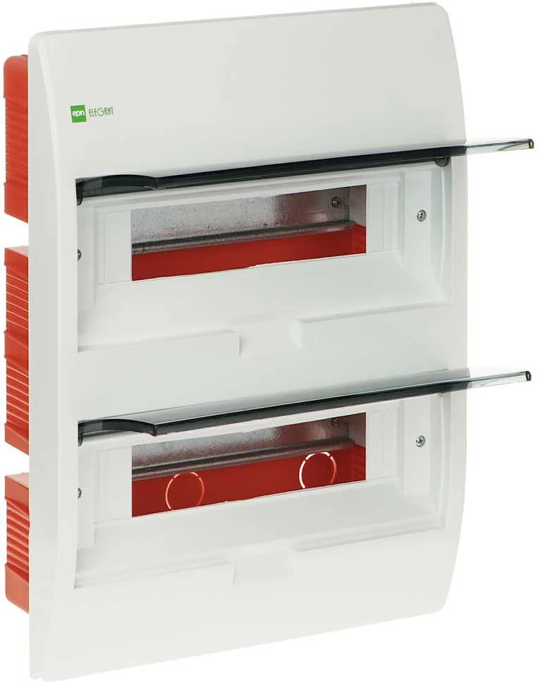 SKIRSTIKLIS PO TINKU 24-MODULINIS ELEGANT-2X12/PT/W/EPN Elektro-Plast