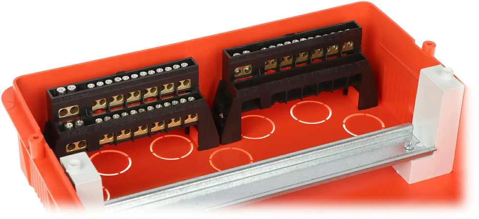 SKIRSTIKLIS PO TINKU 24-MODULINIS ELEGANT-2X12/PT/W/EPN Elektro-Plast