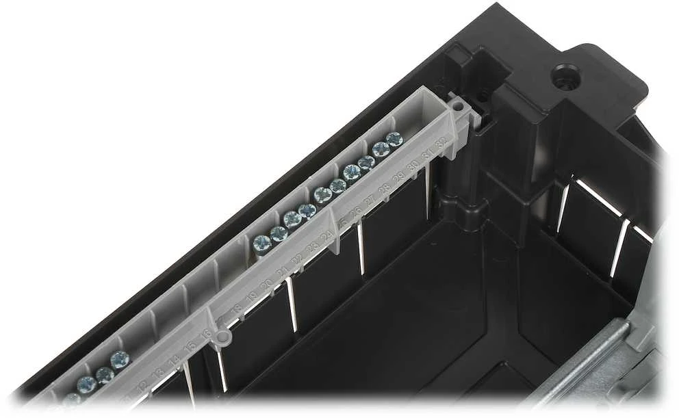 SKIRSTIKLIS PO TINKU 24-MODULINIS LE-135362 Practibox S LEGRAND