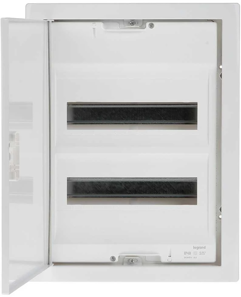 SKIRSTIKLIS PO TINKU 24-MODULINIS LE-602432 RWN LEGRAND