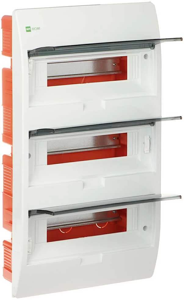 SKIRSTIKLIS PO TINKU 36-MODULINIS ELEGANT-3X12/PT/W/EPN Elektro-Plast