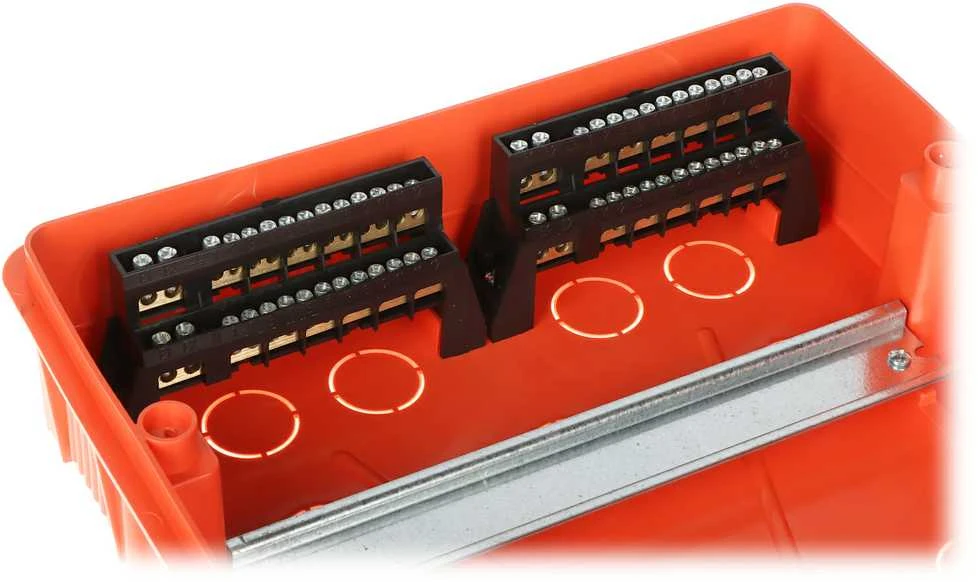 SKIRSTIKLIS PO TINKU 36-MODULINIS ELEGANT-3X12/PT/W/EPN Elektro-Plast