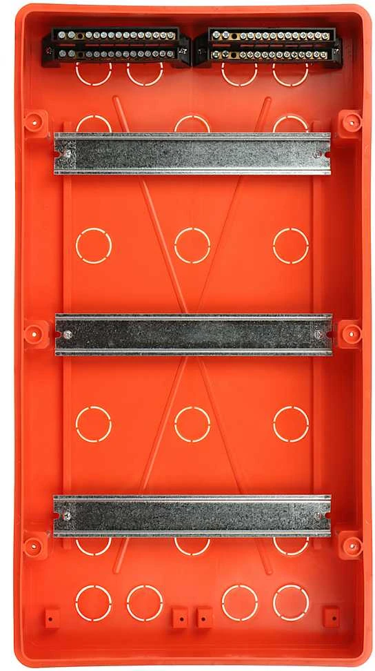 SKIRSTIKLIS PO TINKU 36-MODULINIS ELEGANT-3X12/PT/W/EPN Elektro-Plast