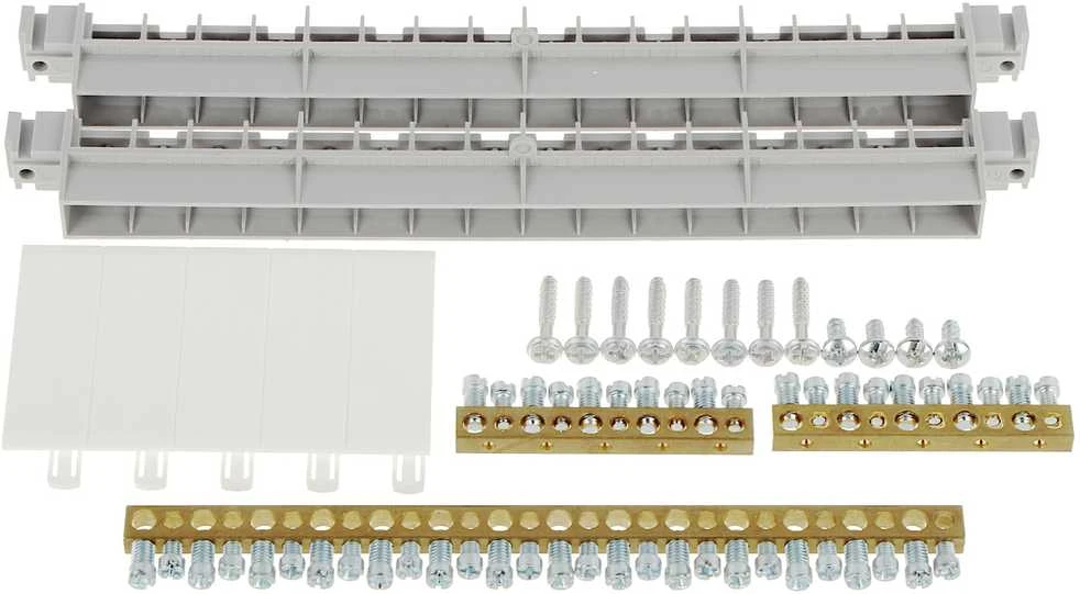 SKIRSTIKLIS PO TINKU 36-MODULINIS LE-135363 Practibox S LEGRAND