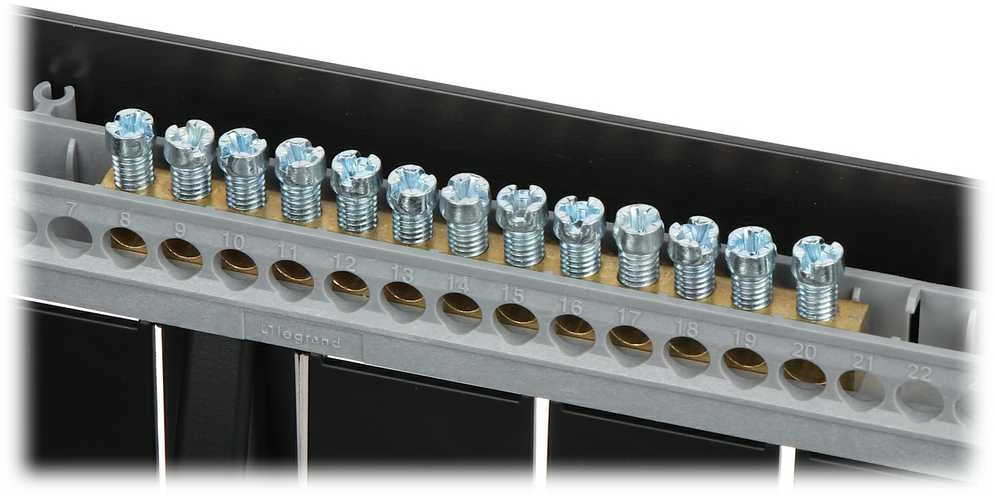SKIRSTIKLIS PO TINKU 36-MODULINIS LE-137377 Practibox S LEGRAND