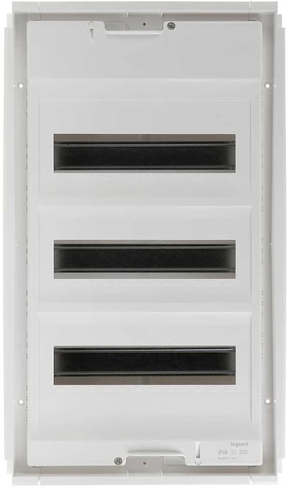 SKIRSTIKLIS PO TINKU 36-MODULINIS LE-602433 RWN LEGRAND