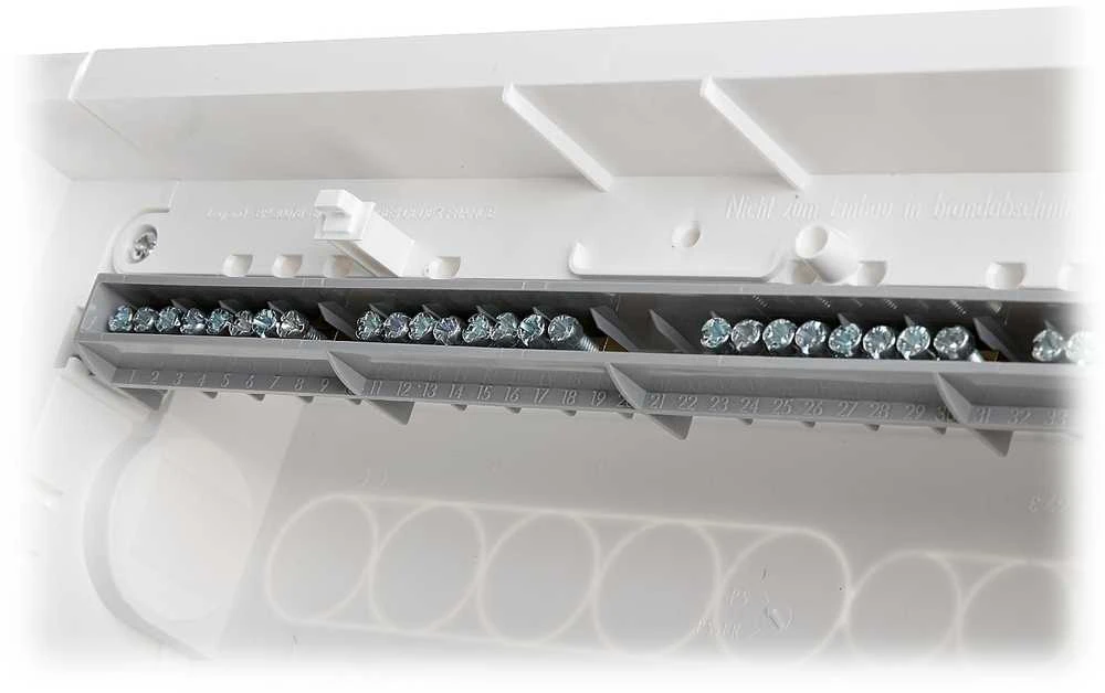 SKIRSTIKLIS PO TINKU 36-MODULINIS LE-602433 RWN LEGRAND
