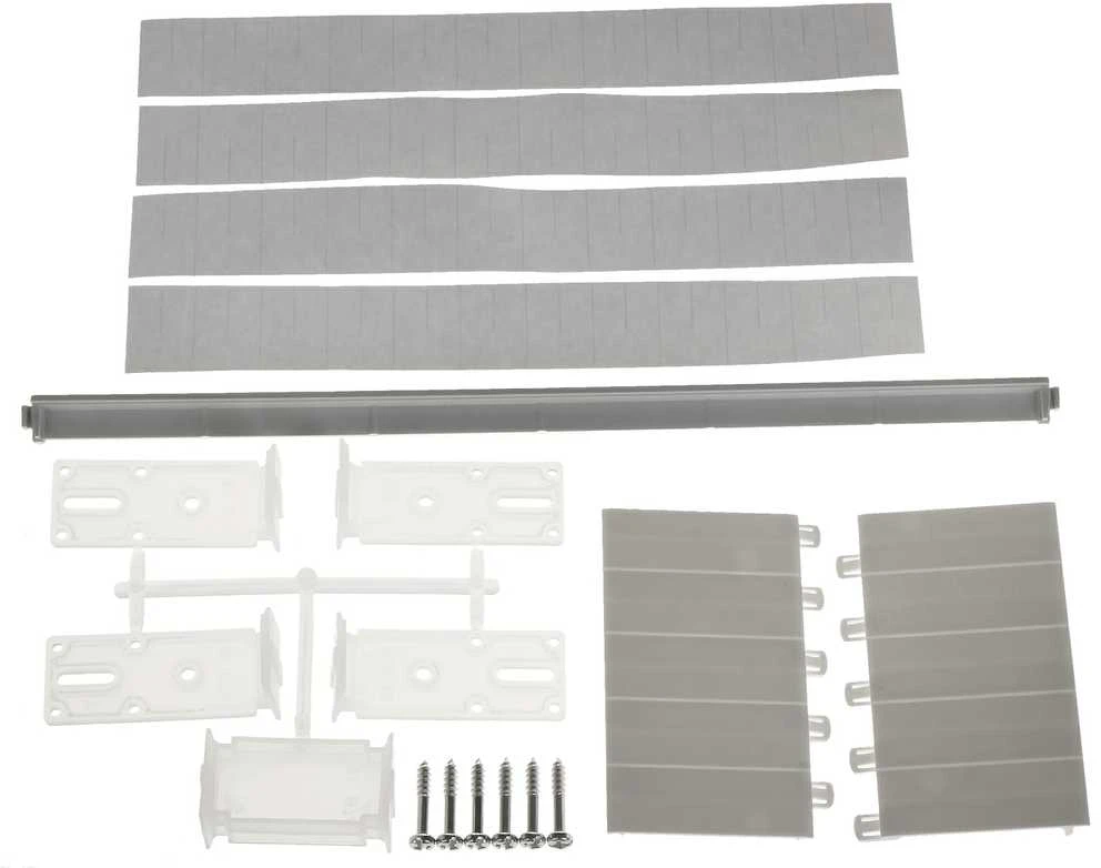 Legrand Įleidžiama skirstomoji plokštė RWN N+PE 4x12 metalinės durys 602434