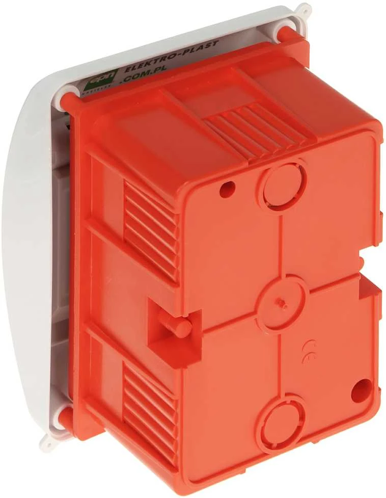 SKIRSTIKLIS PO TINKU 5-MODULINIS ELEGANT-1X5/PT/W/EPN Elektro-Plast