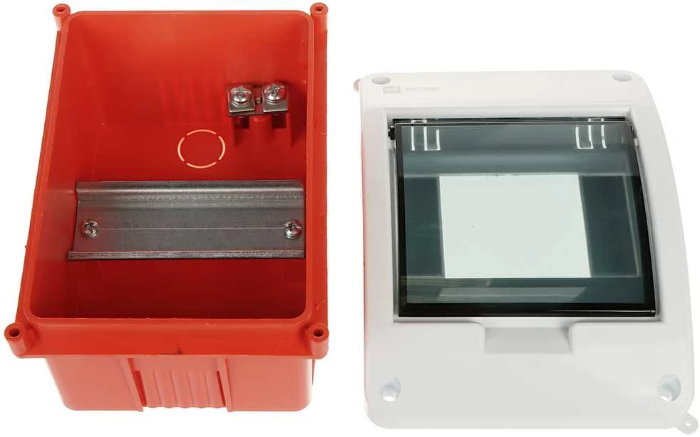 SKIRSTIKLIS PO TINKU 5-MODULINIS ELEGANT-1X5/PT/W/EPN Elektro-Plast