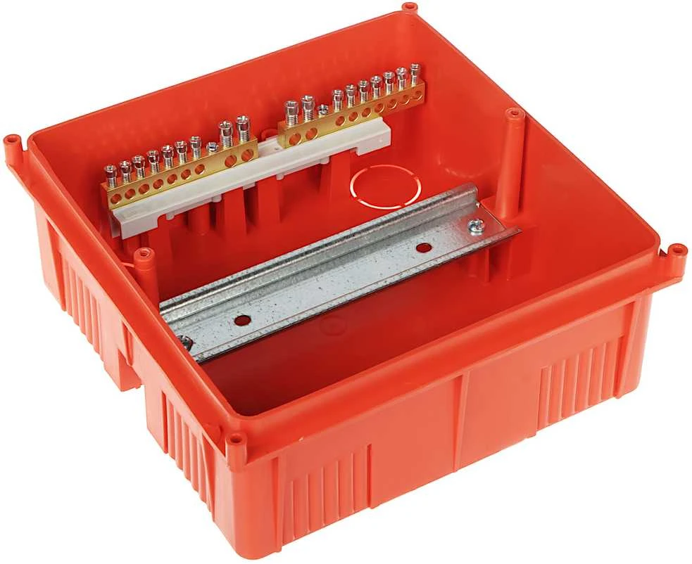 SKIRSTIKLIS PO TINKU 8-MODULINIS ELEGANT-1X8/PT/W/EPN Elektro-Plast
