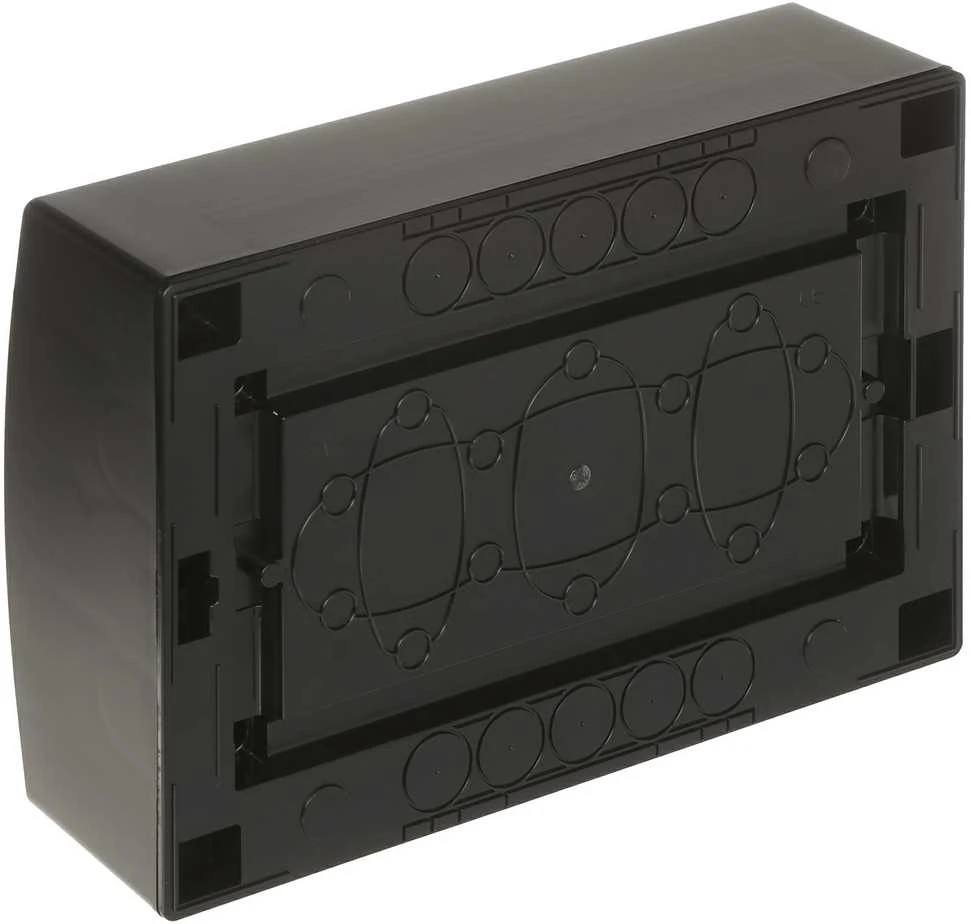SKIRSTIKLIS VIRŠ TINKO 12-MODULINIS ELEGANT-1X12/NT/B/EPN Elektro-Plast