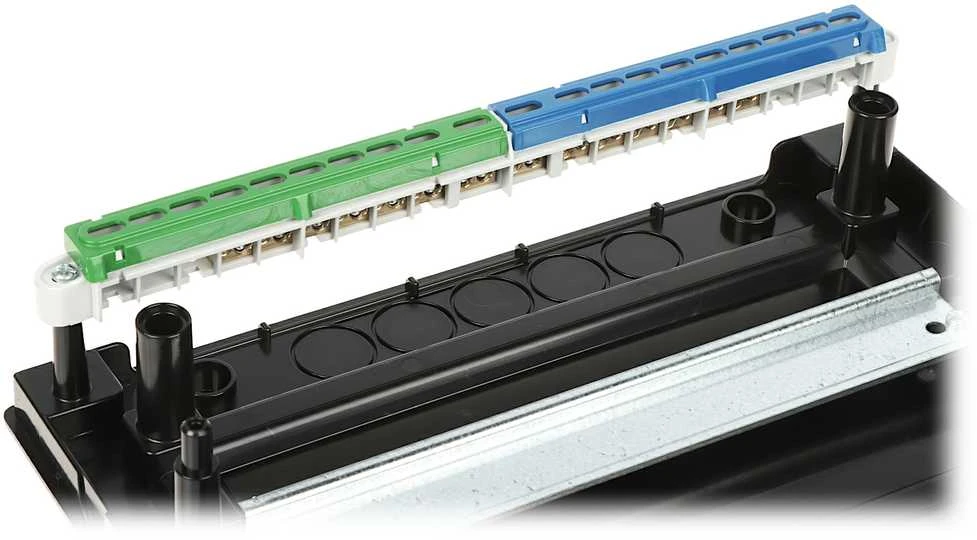 SKIRSTIKLIS VIRŠ TINKO 12-MODULINIS ELEGANT-1X12/NT/B/EPN Elektro-Plast