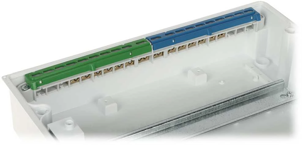 SKIRSTIKLIS VIRŠ TINKO 12-MODULINIS ELEGANT-1X12/NT/W/EPN Elektro-Plast