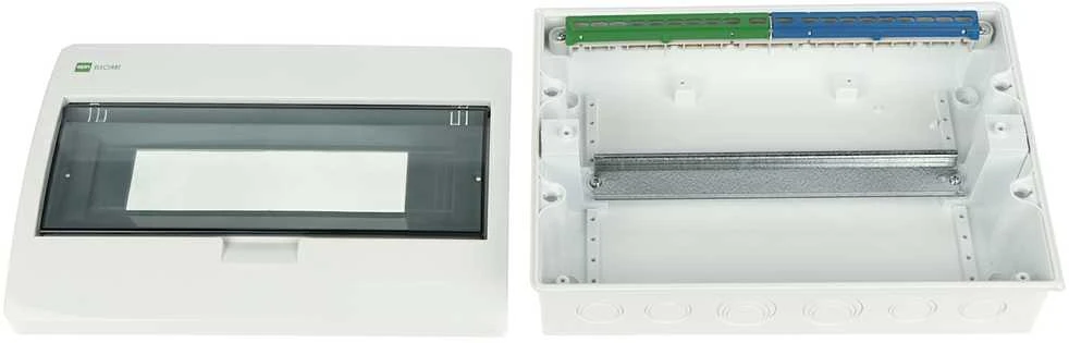 SKIRSTIKLIS VIRŠ TINKO 12-MODULINIS ELEGANT-1X12/NT/W/EPN Elektro-Plast
