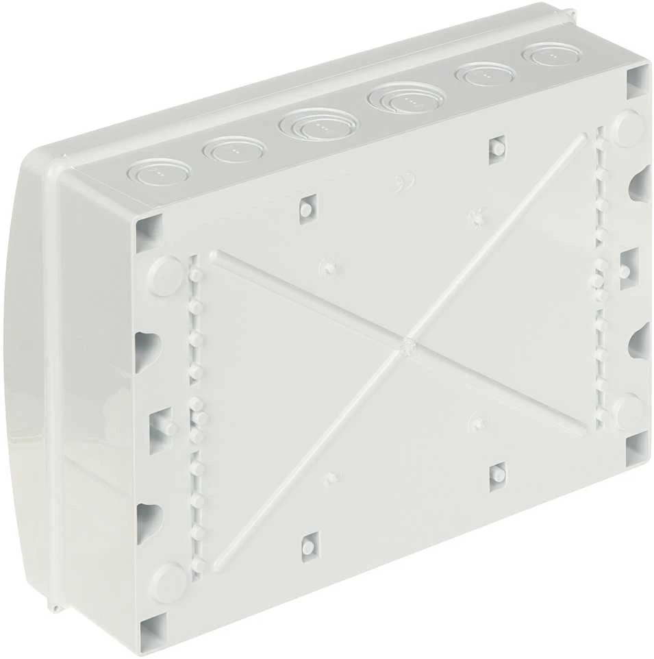SKIRSTIKLIS VIRŠ TINKO 12-MODULINIS ELEGANT-1X12/NT/W/EPN Elektro-Plast