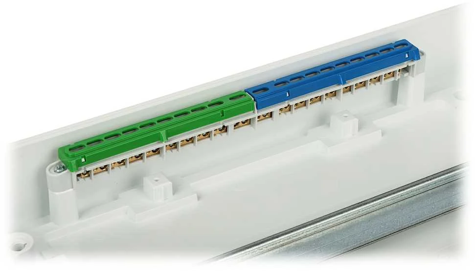 SKIRSTIKLIS VIRŠ TINKO 18-MODULINIS ELEGANT-1X18/NT/W/EPN Elektro-Plast