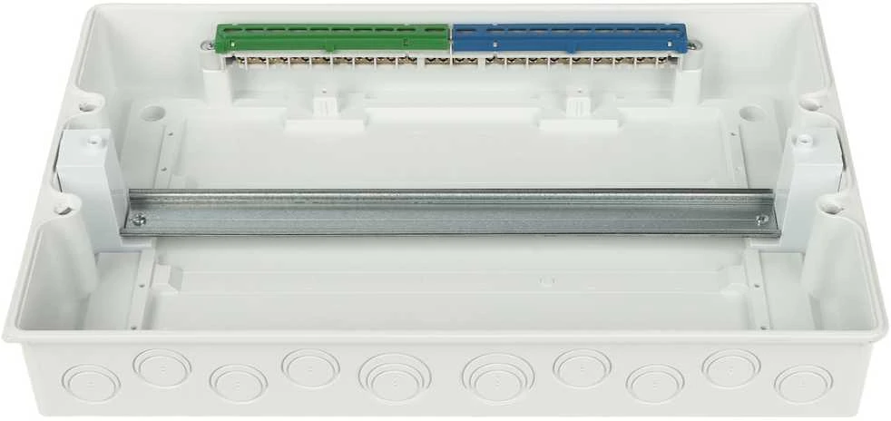 SKIRSTIKLIS VIRŠ TINKO 18-MODULINIS ELEGANT-1X18/NT/W/EPN Elektro-Plast