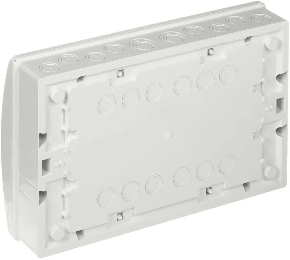 SKIRSTIKLIS VIRŠ TINKO 18-MODULINIS ELEGANT-1X18/NT/W/EPN Elektro-Plast