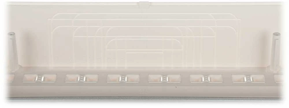SKIRSTIKLIS VIRŠ TINKO 22-MODULINIS LE-137435 Practibox S LEGRAND