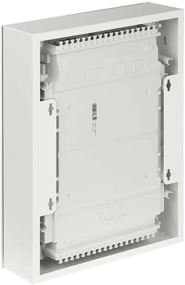 SKIRSTIKLIS VIRŠ TINKO 24-MODULINIS MSF-2X12/NT/W/EPN Elektro-Plast