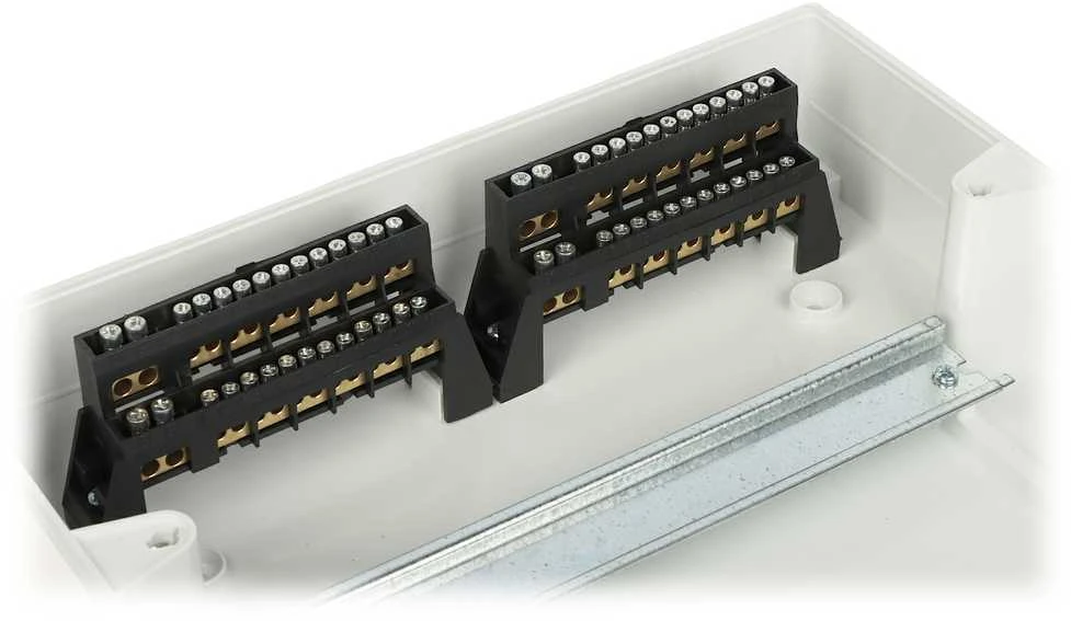 SKIRSTIKLIS VIRŠ TINKO 36-MODULINIS ELEGANT-3X12/NT/W/EPN Elektro-Plast