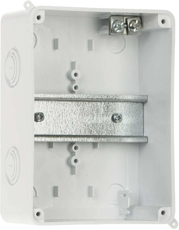 SKIRSTIKLIS VIRŠ TINKO 5-MODULINIS ELEGANT-1X5/NT/W/EPN Elektro-Plast