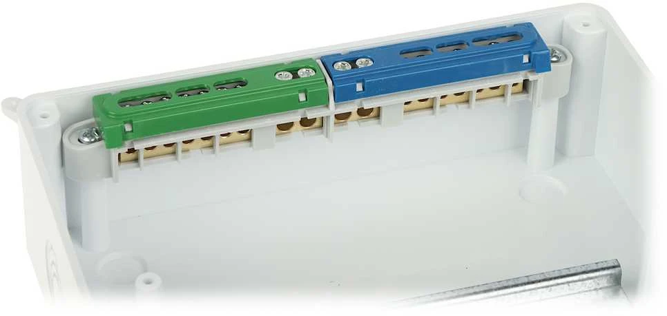 SKIRSTIKLIS VIRŠ TINKO 8-MODULINIS ELEGANT-1X8/NT/W/EPN Elektro-Plast