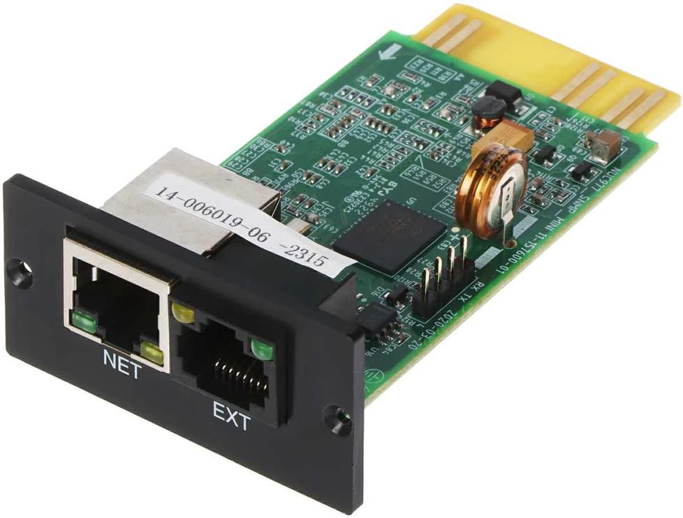 TST IDA-ST200P SNMP MODULIS