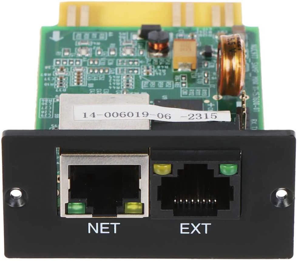 TST IDA-ST200P SNMP MODULIS