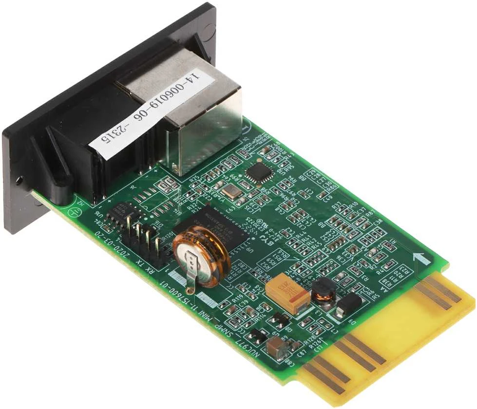 TST IDA-ST200P SNMP MODULIS