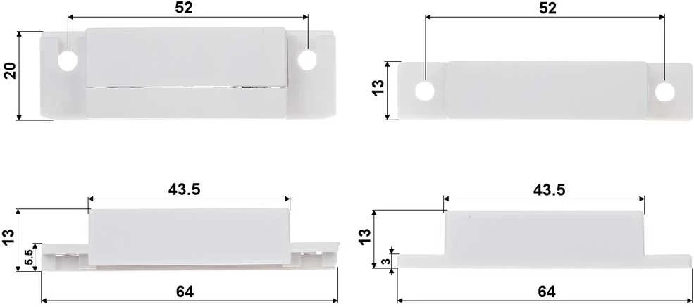 TP-Link ŠONINIS HERKONAS KN-CA31*P10