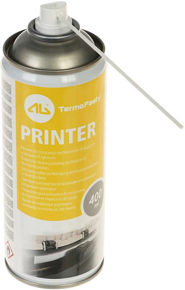 Blow Purškiamas spausdintuvas 400ml AG