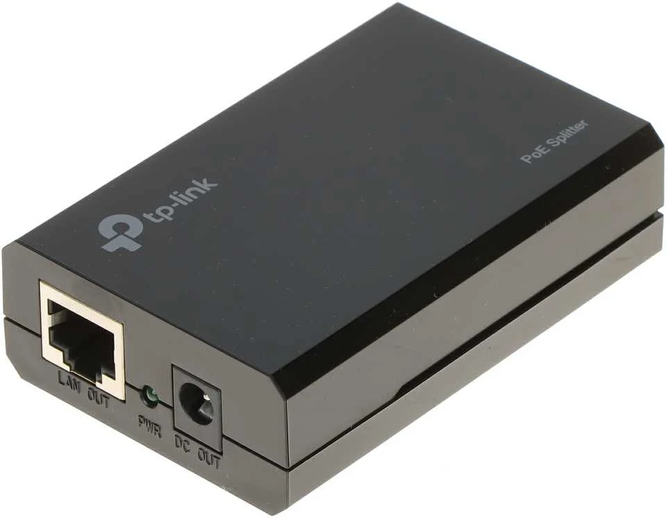 PoE komutatorius TP-Link / TL-POE10R