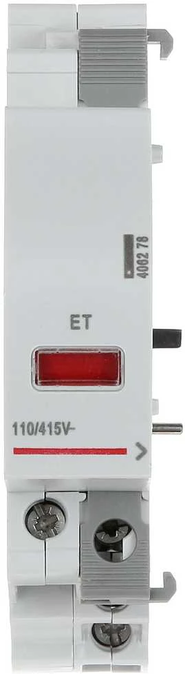 SROVĖS NUOTEKIO RĖLĖ LE-406278 ĮRENGINIAMS LEGRAND SERIJOS TX3, DX3, FR300, FRX300, FRX400 LEGRAND