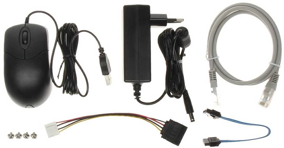 „Imou“ belaidis CCTV rinkinys „Pro“ KIT/NVR1104HS-W-S2/4-F22FE